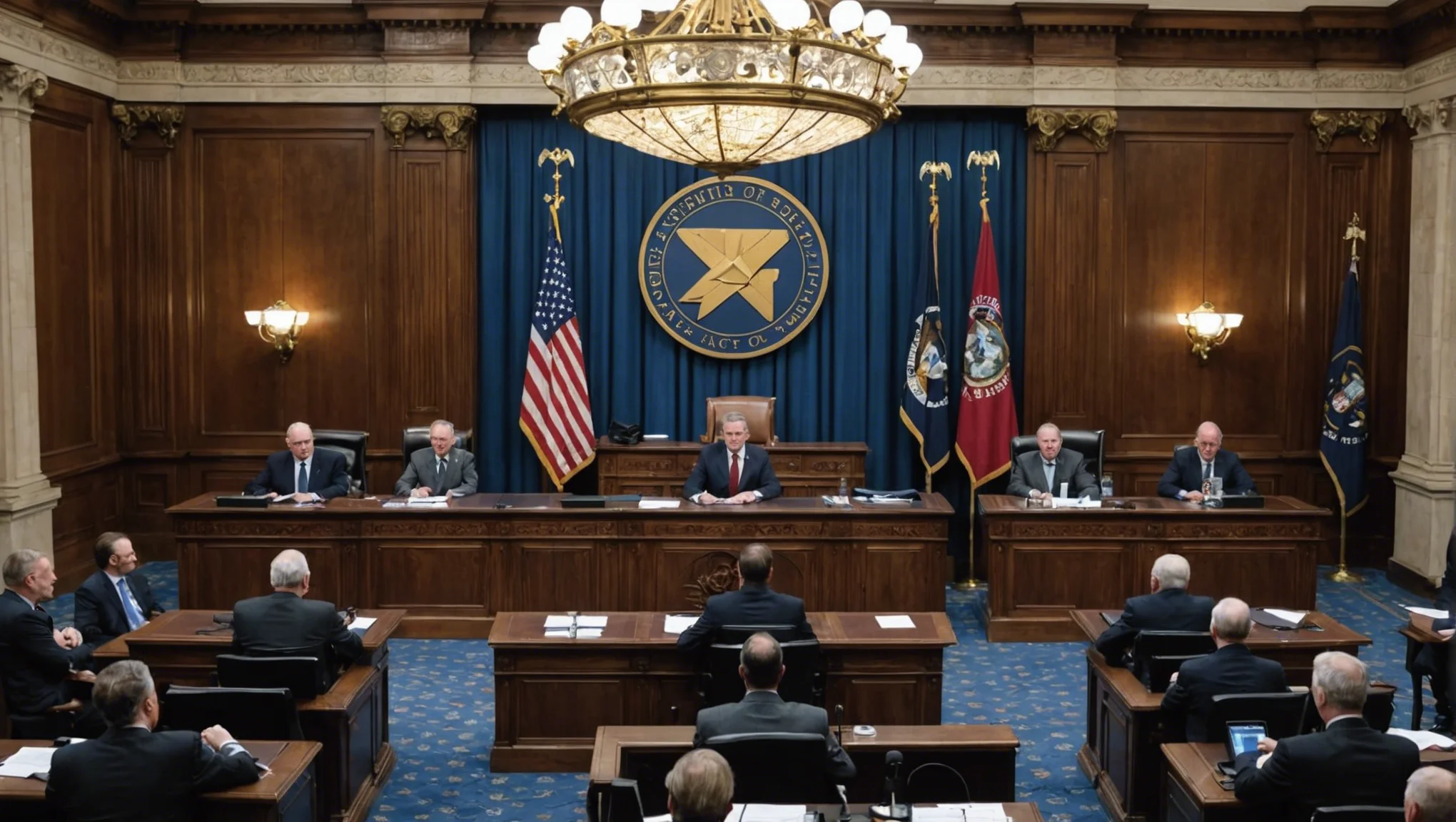 le sénat de l'arkansas adopte des projets de loi visant à restreindre l'exploitation des cryptomonnaies, marquant un tournant dans la régulation financière et numérique.