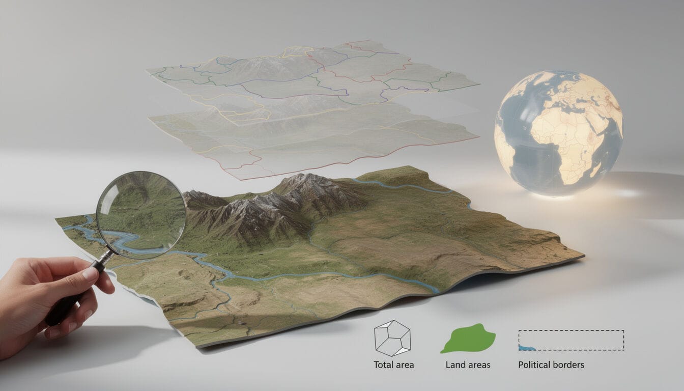Découvrez le classement des plus grands pays du monde selon leur superficie. Une exploration géographique des étendues territoriales les plus vastes sur la planète.