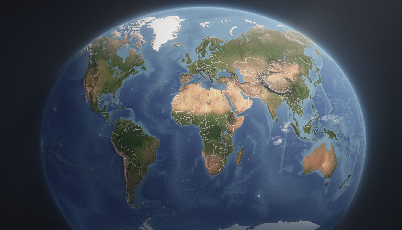 Découvrez le classement des plus grands pays du monde selon leur superficie, avec des informations détaillées sur leur étendue territoriale.