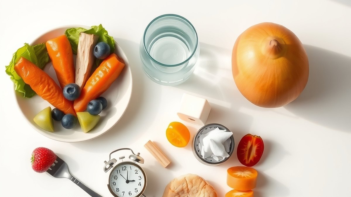 Alimentation équilibrée, eau et sommeil, piliers de l'hygiène de vie